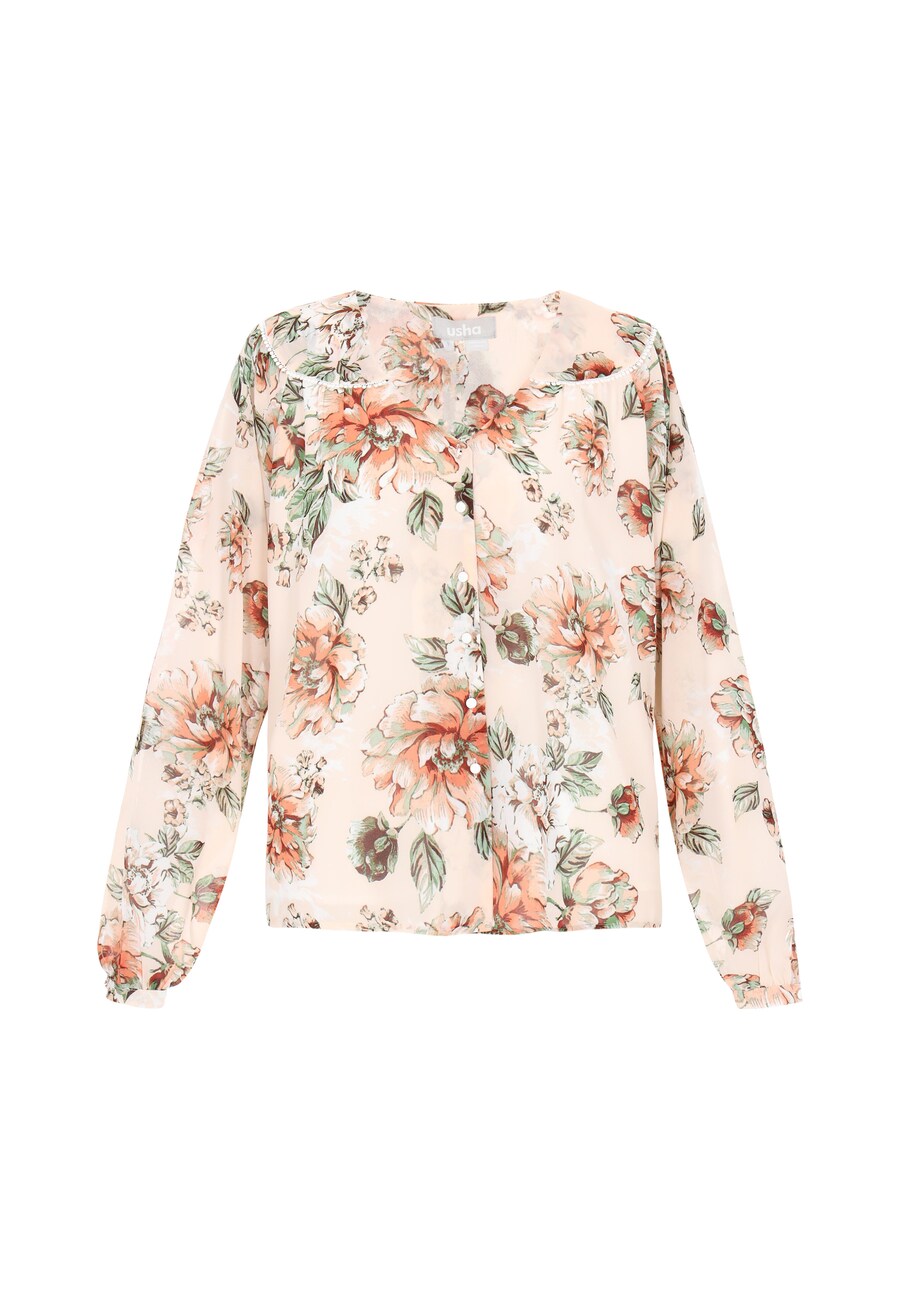 Блуза Usha, кремовый
Блуза Usha, кремовый