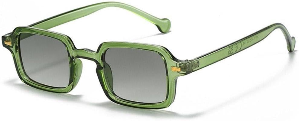 Модные солнцезащитные очки для женщин в стиле ретро с заклепками, мужские солнцезащитные очки с леопардовым принтом, синие солнцезащитные очки с градиентным переходом цвета, защита от ультрафиолета UV400 TKKTLLT, Green-green
Модные солнцезащитные очки для женщин в стиле ретро с заклепками, мужские солнцезащитные очки с леопардовым принтом, синие солнцезащитные очки с градиентным переходом цвета, защита от ультрафиолета UV400 TKKTLLT, Green-green