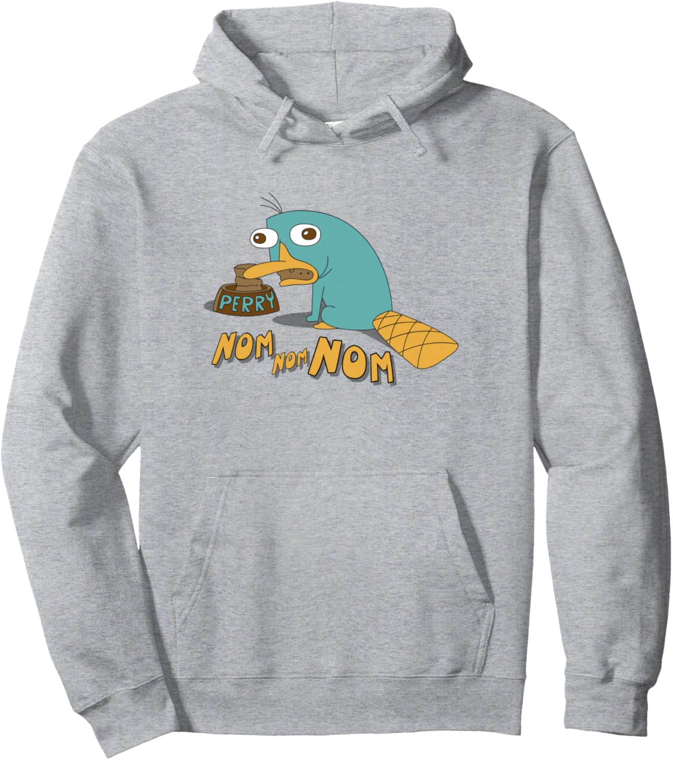 Толстовка Disney Phineas and Ferb Perry Platypus Nom Nom, серая, Серый, Толстовка Disney Phineas and Ferb Perry Platypus Nom Nom, серая
Толстовка Disney Phineas and Ferb Perry Platypus Nom Nom, серая, Серый, Толстовка Disney Phineas and Ferb Perry Platypus Nom Nom, серая