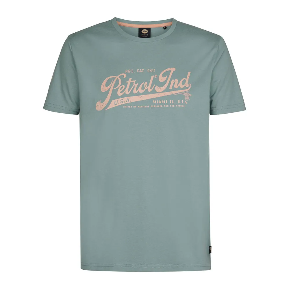 Футболка с коротким рукавом Petrol Industries M-1050-TSR128, синий
Футболка с коротким рукавом Petrol Industries M-1050-TSR128, синий