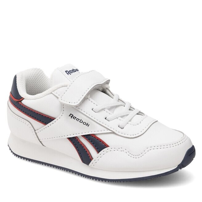 Кроссовки Reebok RoyalCl Jog, белый
Кроссовки Reebok RoyalCl Jog, белый