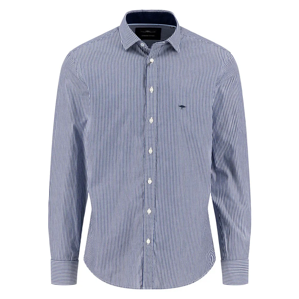 Рубашка с длинным рукавом Fynch Hatton 15146303, синий
Рубашка с длинным рукавом Fynch Hatton 15146303, синий