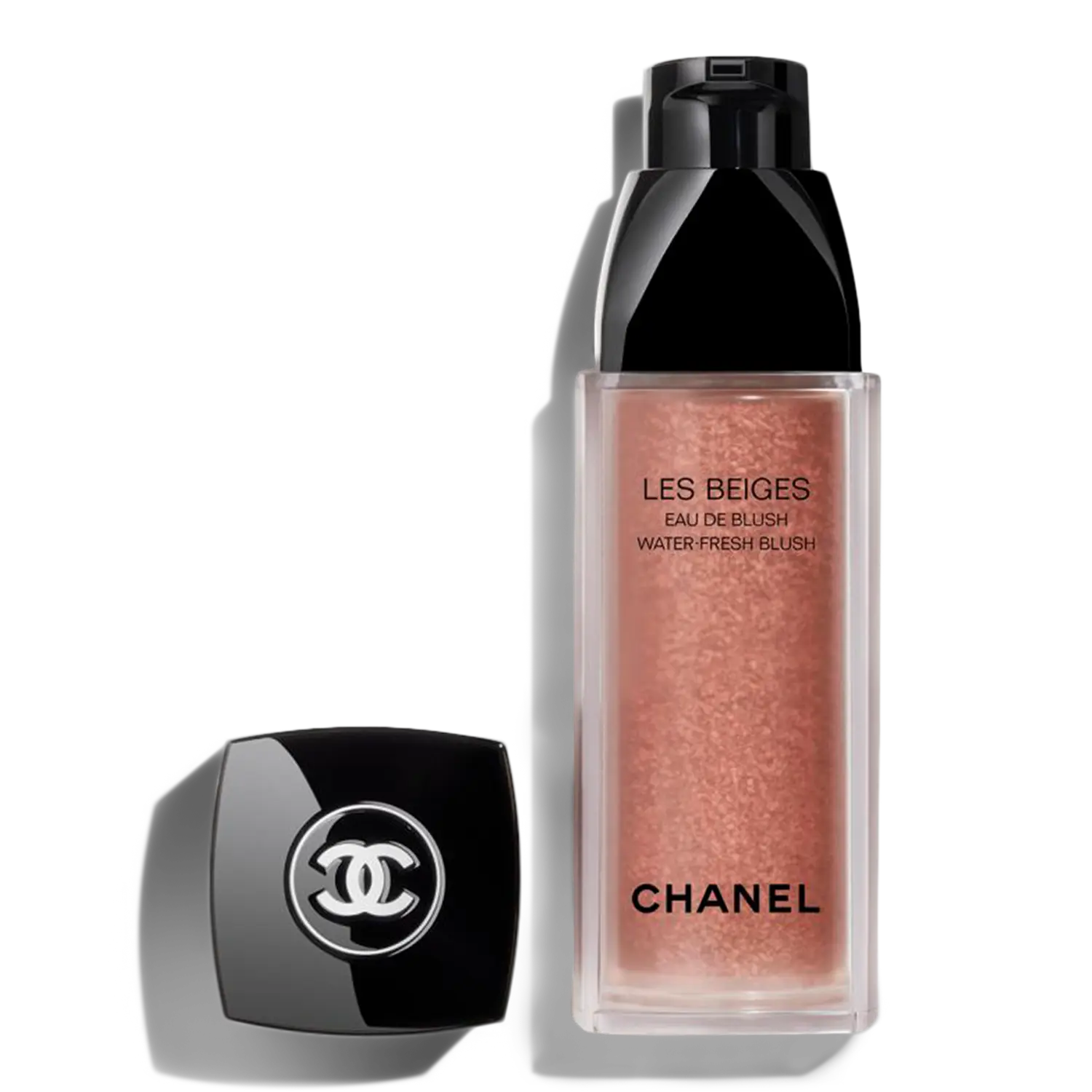 Румяна LES BEIGES Water-Fresh Blush CHANEL, LIGHT PEACH
Румяна LES BEIGES Water-Fresh Blush CHANEL, LIGHT PEACH