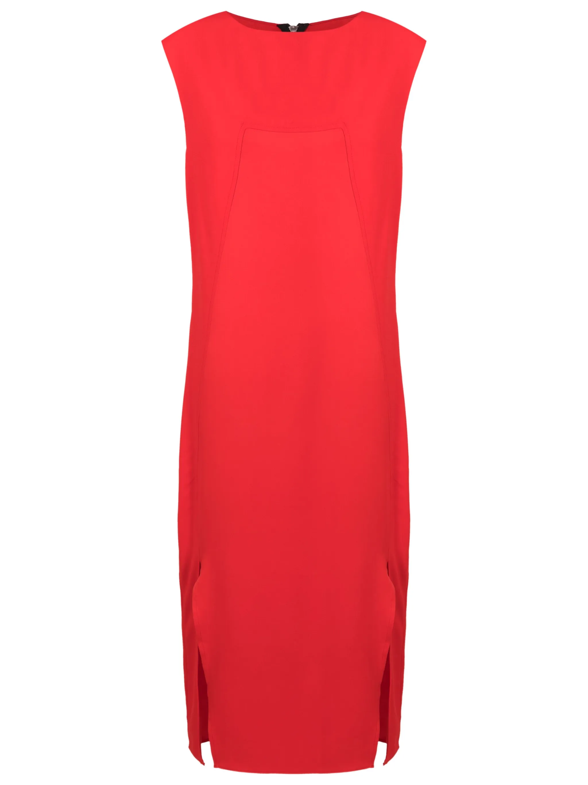 Платье без рукавов Uma | Raquel Blay, красный
Платье без рукавов Uma | Raquel Blay, красный