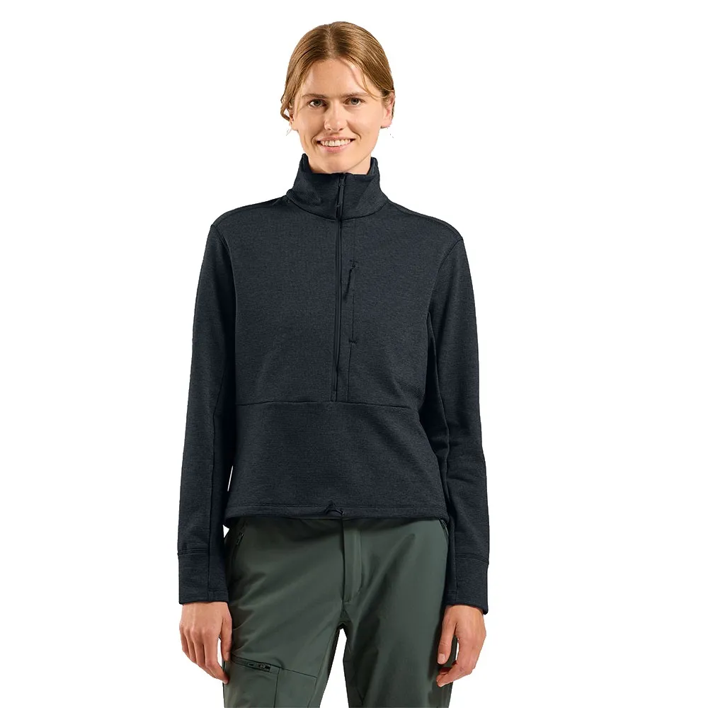 Флис Odlo Grid half zip, синий
Флис Odlo Grid half zip, синий