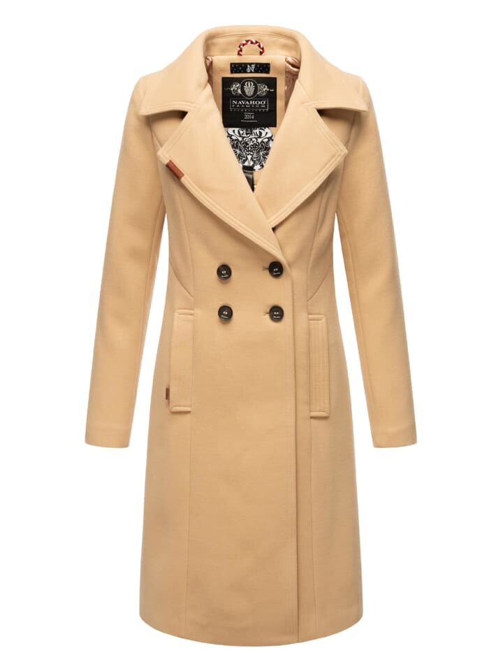 Пуховик Navahoo Wooly, бежевый
Пуховик Navahoo Wooly, бежевый