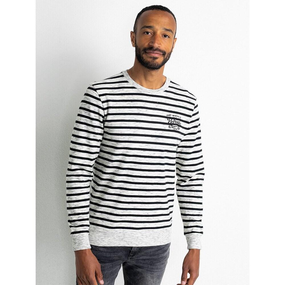 Толстовка Petrol Industries M-3020-Swr316, белый
Толстовка Petrol Industries M-3020-Swr316, белый