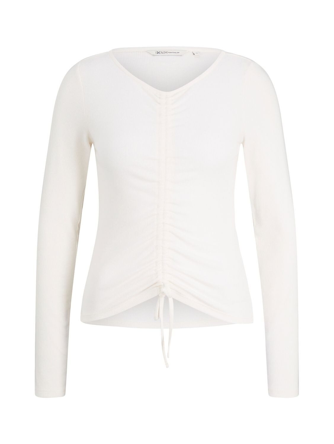 Рубашка TOM TAILOR Denim ROUCHING, белый
Рубашка TOM TAILOR Denim ROUCHING, белый