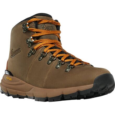 Походные ботинки из натуральной кожи Mountain 600 мужские Danner, цвет Chocolate Chip/Golden Oak
Походные ботинки из натуральной кожи Mountain 600 мужские Danner, цвет Chocolate Chip/Golden Oak