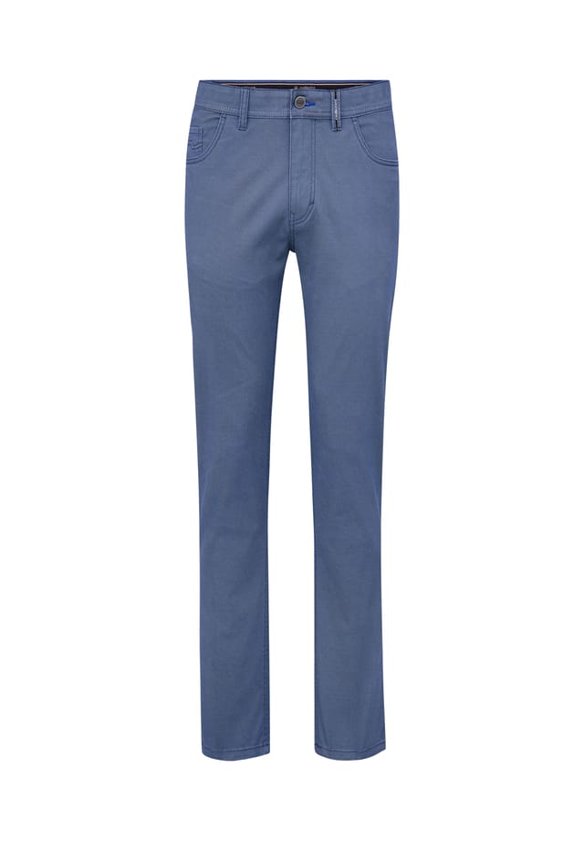 Брюки современного кроя с эластичным поясом Монреаль Redpoint, синий
Брюки современного кроя с эластичным поясом Монреаль Redpoint, синий