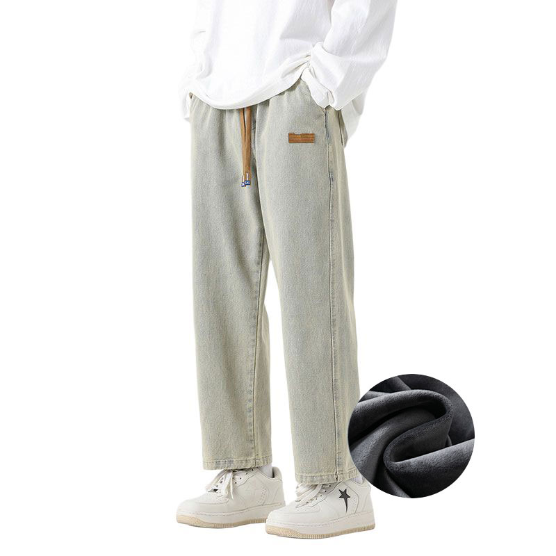 Джинсы унисекс GROW DATE, желтый
Джинсы унисекс GROW DATE, желтый