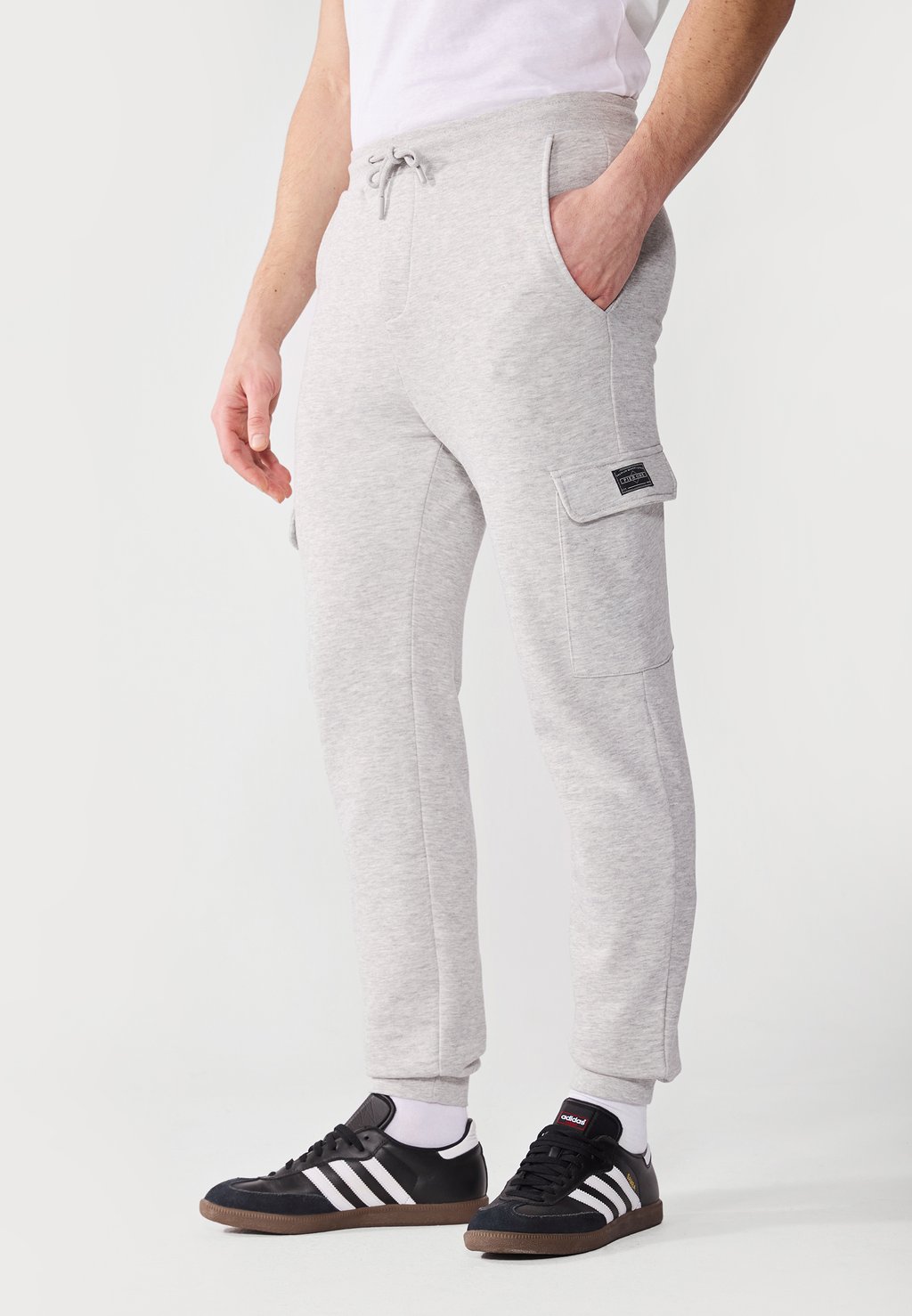 Спортивные штаны Pier One, цвет Mottled Light Grey
Спортивные штаны Pier One, цвет Mottled Light Grey