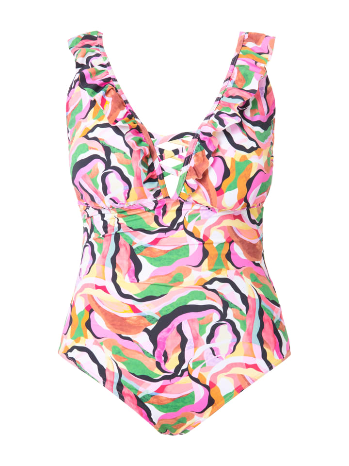 Купальник Studio Untold, цвет perlweiß
Купальник Studio Untold, цвет perlweiß