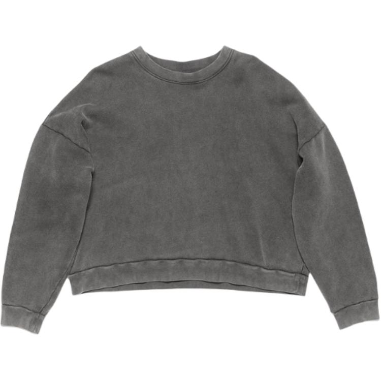 Свитшот с нашивкой-логотипом Acne Studios, черный
Свитшот с нашивкой-логотипом Acne Studios, черный