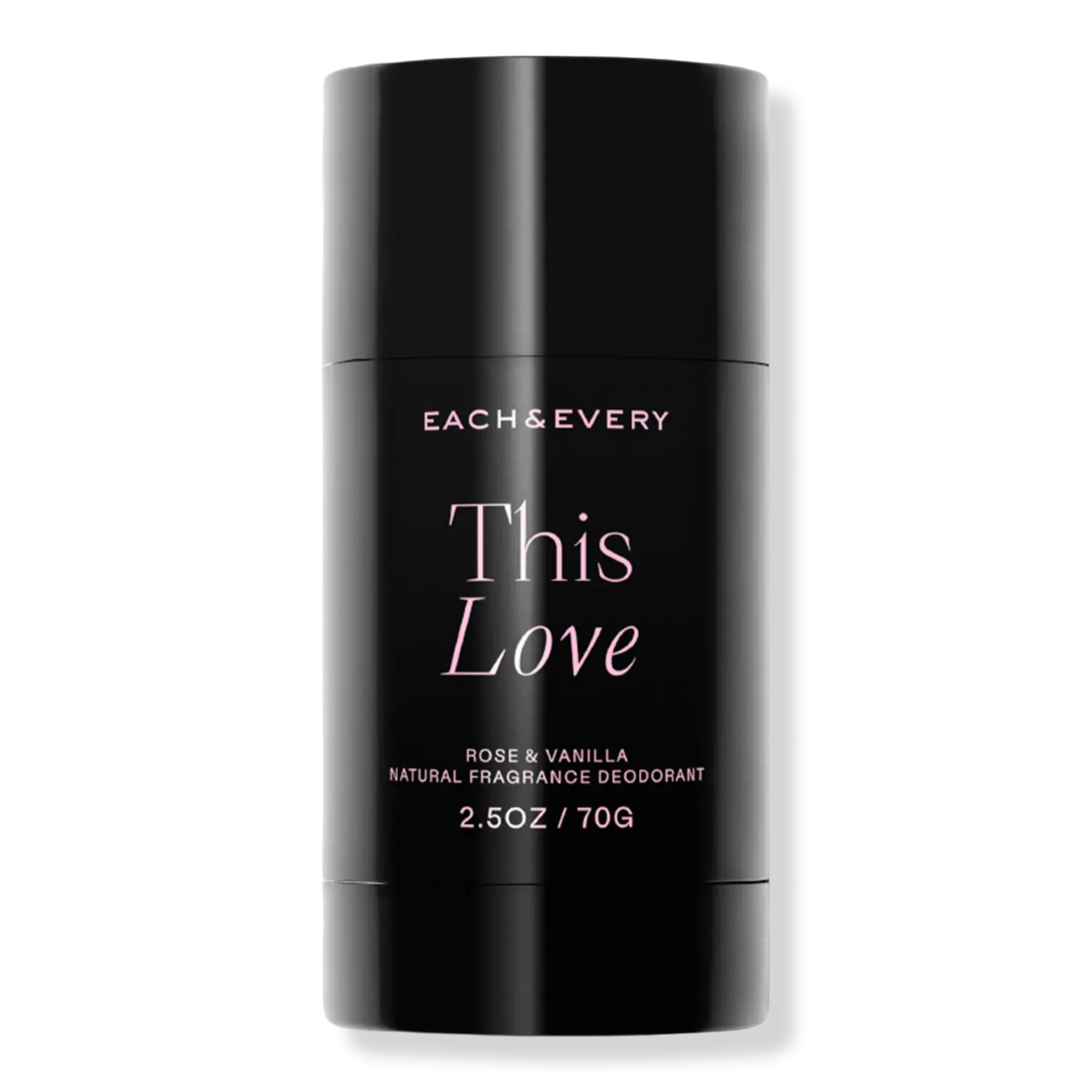 Дезодорант This Love Rose & Vanilla Natural Fragrance Deodorant Each & Every
Дезодорант This Love Rose & Vanilla Natural Fragrance Deodorant Each & Every