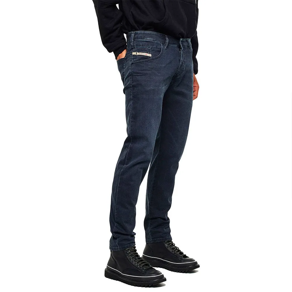 Джинсы Diesel Bazer, синий
Джинсы Diesel Bazer, синий