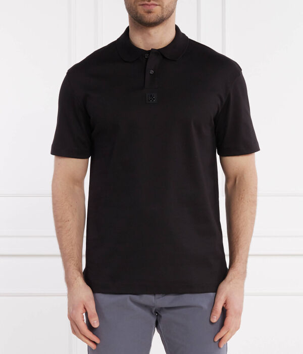 Рубашка поло Hugo, черный
Рубашка поло Hugo, черный