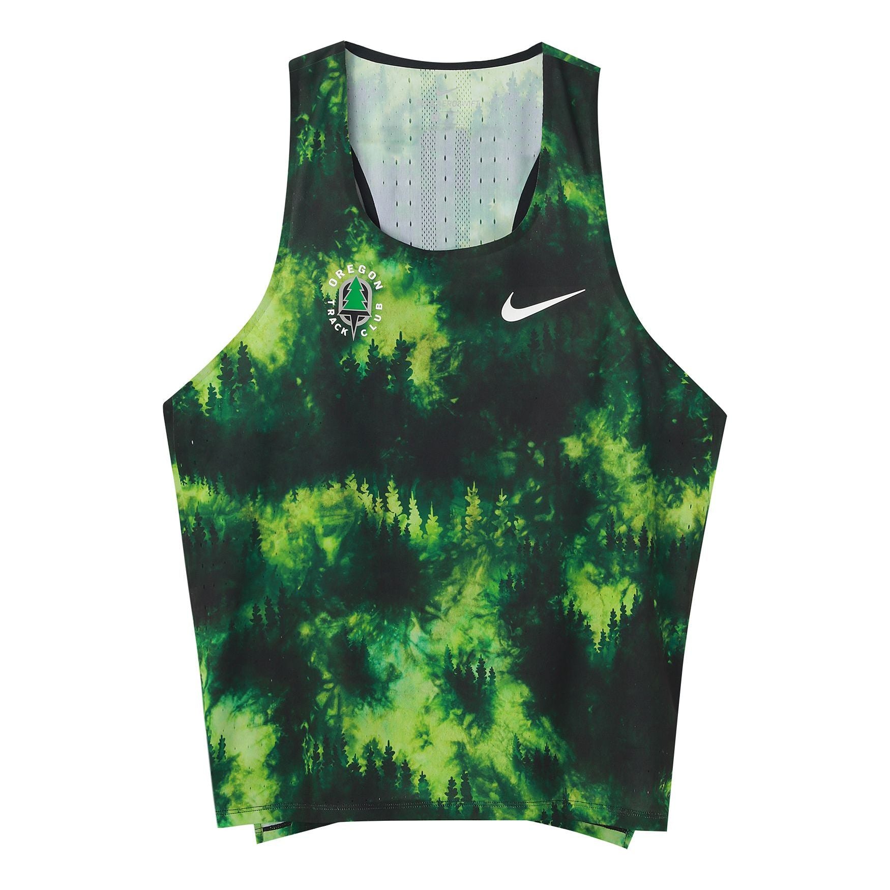 Майка Nike Oregon Track Club Aeroswift 'Green'
Майка Nike Oregon Track Club Aeroswift 'Green'