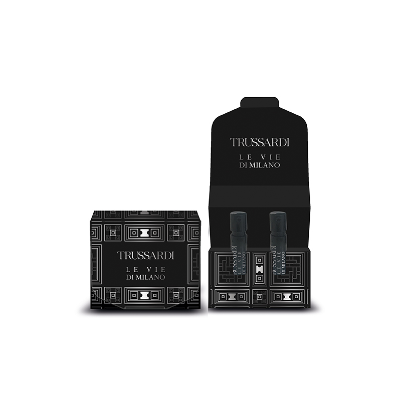 TRUSSARDI Стильный набор пробников духов beige blue collection, два флакона edp fresh, 1,2 мл*2
TRUSSARDI Стильный набор пробников духов beige blue collection, два флакона edp fresh, 1,2 мл*2