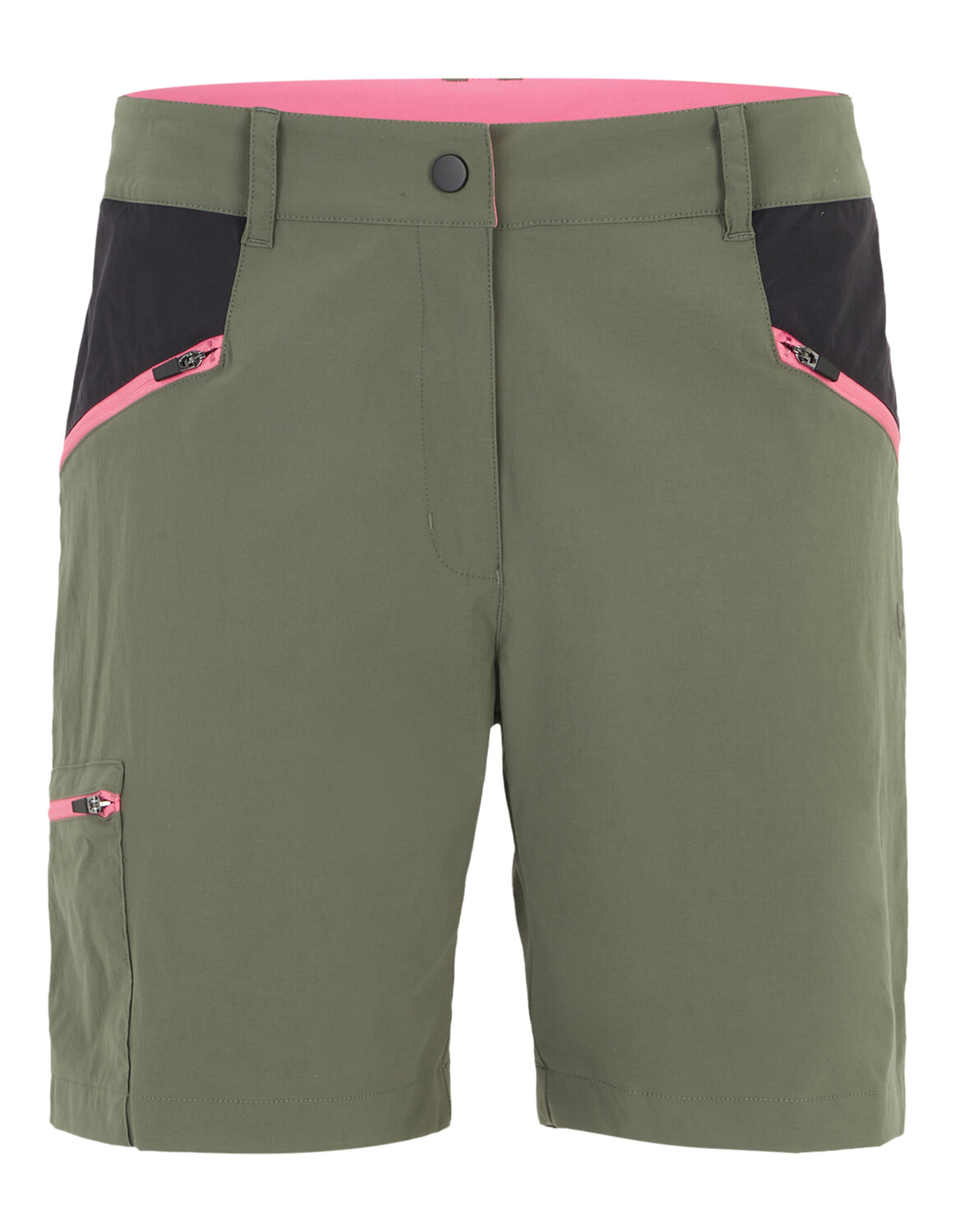 Шорты hot sportswear Kurze Wanderhose Nahanni, цвет pale olive 
Шорты hot sportswear Kurze Wanderhose Nahanni, цвет pale olive