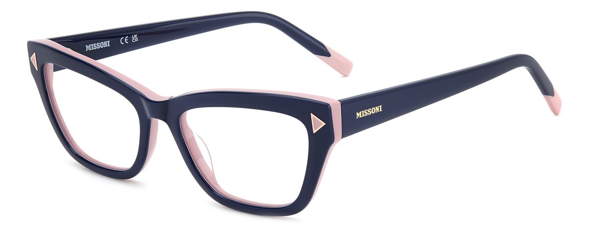 Женские оптические оправы MIS 0261 MISSONI
Женские оптические оправы MIS 0261 MISSONI