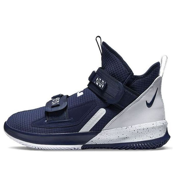 Кроссовки lebron soldier 13 sfg tb Nike, синий
Кроссовки lebron soldier 13 sfg tb Nike, синий