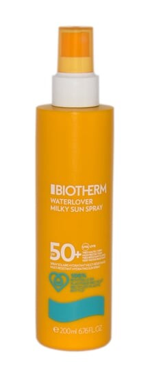 Спрей SPF50, 200 мл Biotherm, Waterlover Milky Sun
Спрей SPF50, 200 мл Biotherm, Waterlover Milky Sun