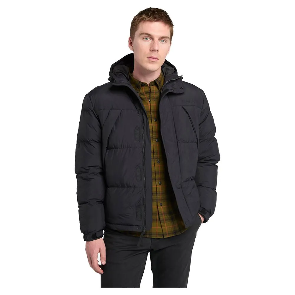 Куртка Timberland Durable Water Repellent puffer, черный
Куртка Timberland Durable Water Repellent puffer, черный