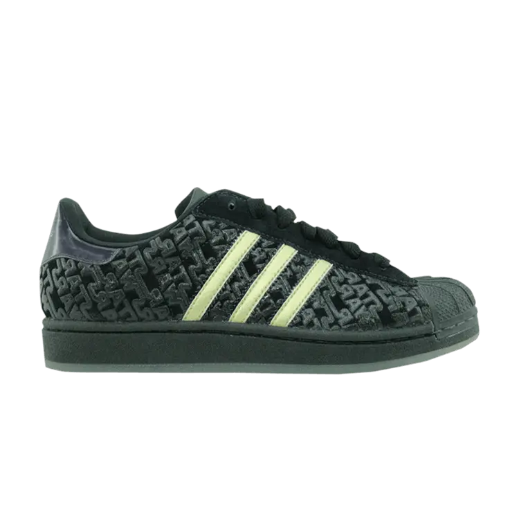 Кроссовки adidas Star Wars x Superstar 2 'All-Over Star Wars Embossed', черный
Кроссовки adidas Star Wars x Superstar 2 'All-Over Star Wars Embossed', черный