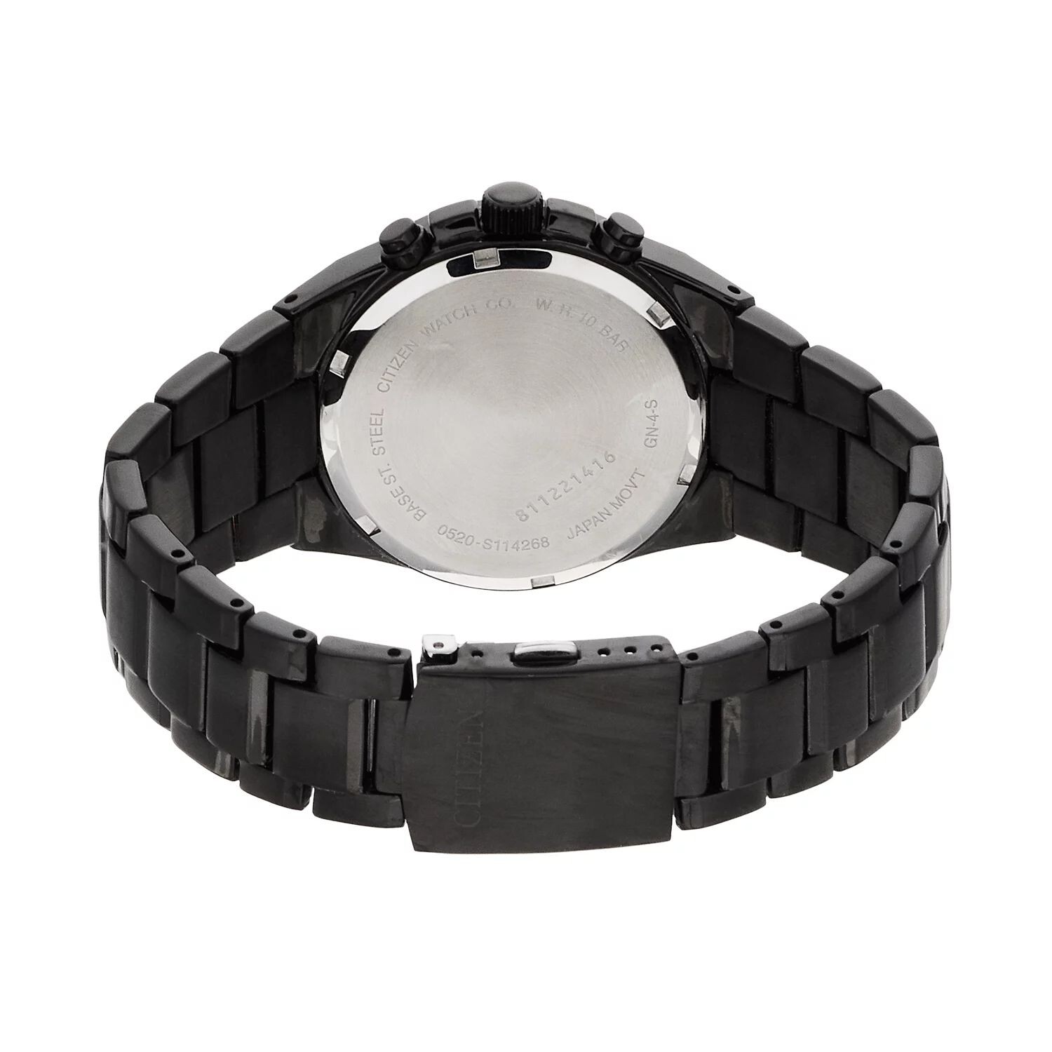 Мужские часы-хронограф из нержавеющей стали - AN8175-55E Citizen
Мужские часы-хронограф из нержавеющей стали - AN8175-55E Citizen