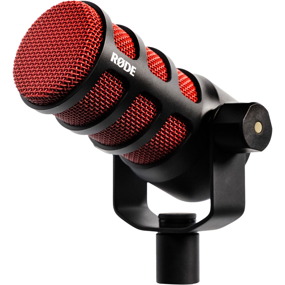 Динамический микрофон RODE PodMic Dynamic Podcasting Microphone PODMIC-50
Динамический микрофон RODE PodMic Dynamic Podcasting Microphone PODMIC-50