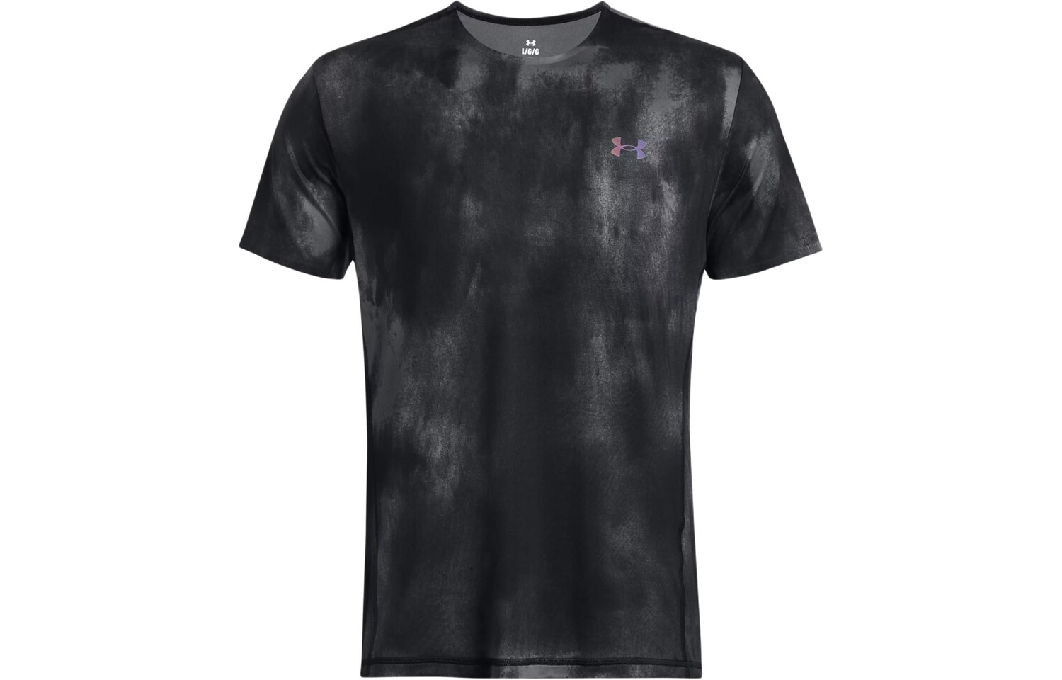 Мужская футболка Under Armour, цвет Black
Мужская футболка Under Armour, цвет Black