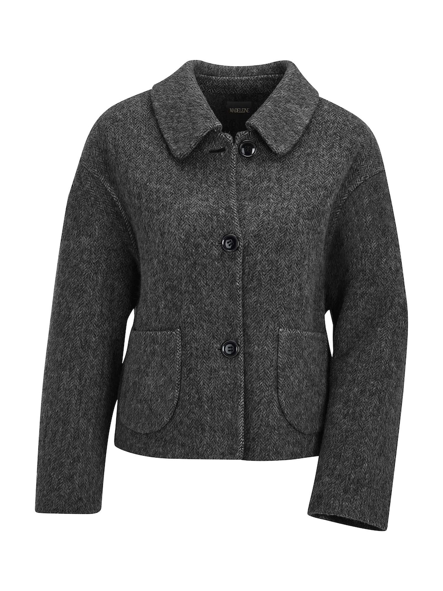 Куртка межсезонная MADELEINE, Mottled Grey
Куртка межсезонная MADELEINE, Mottled Grey