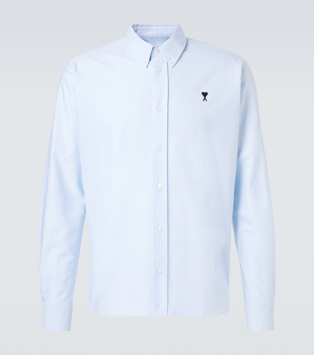 Рубашка из хлопкового поплина Ami De Cœur Ami Paris, Bleu Ciel
Рубашка из хлопкового поплина Ami De Cœur Ami Paris, Bleu Ciel