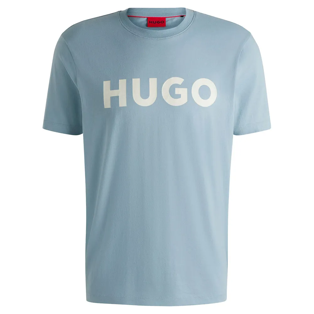 Футболка с коротким рукавом HUGO Dulivio, синий
Футболка с коротким рукавом HUGO Dulivio, синий