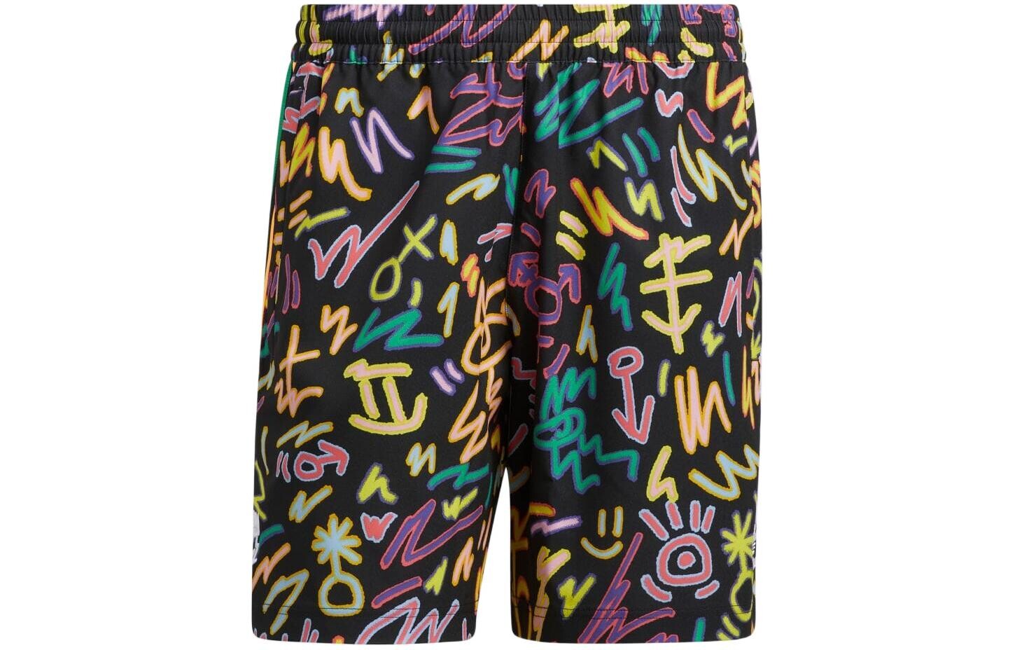 Повседневные шорты мужские черные Adidas, черный
Повседневные шорты мужские черные Adidas, черный