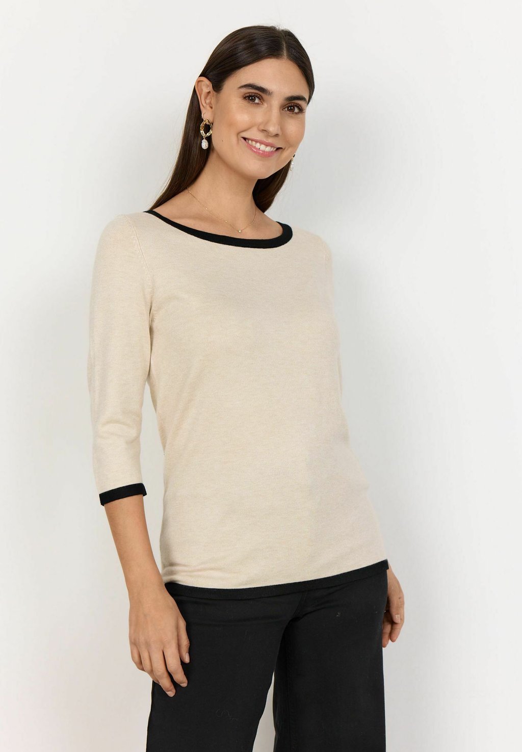 Джемпер SC-DOLLIE 782 Soyaconcept, бежевый
Джемпер SC-DOLLIE 782 Soyaconcept, бежевый