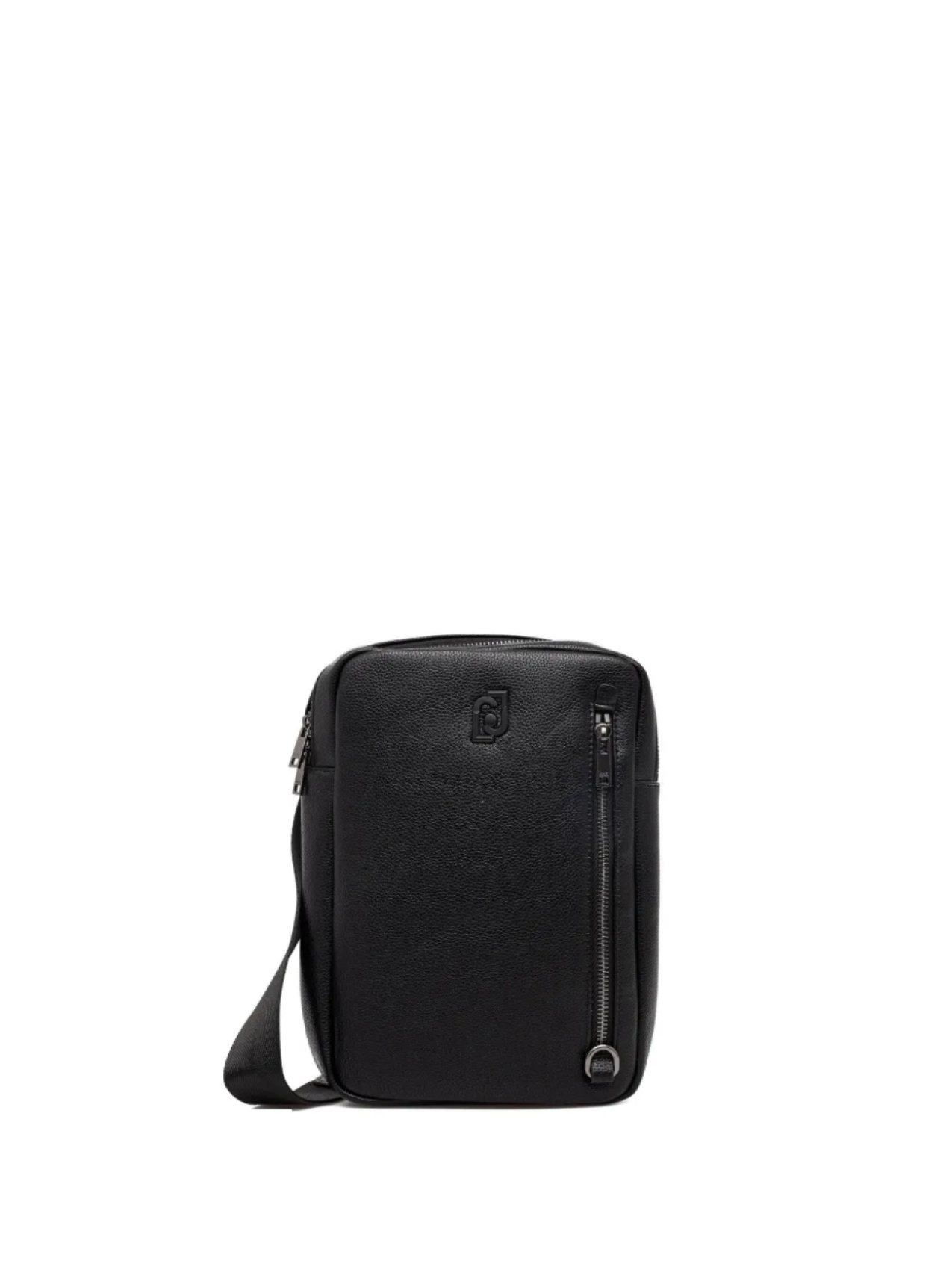 Сумка-мессенджер с логотипом LIU JO, черный
Сумка-мессенджер с логотипом LIU JO, черный