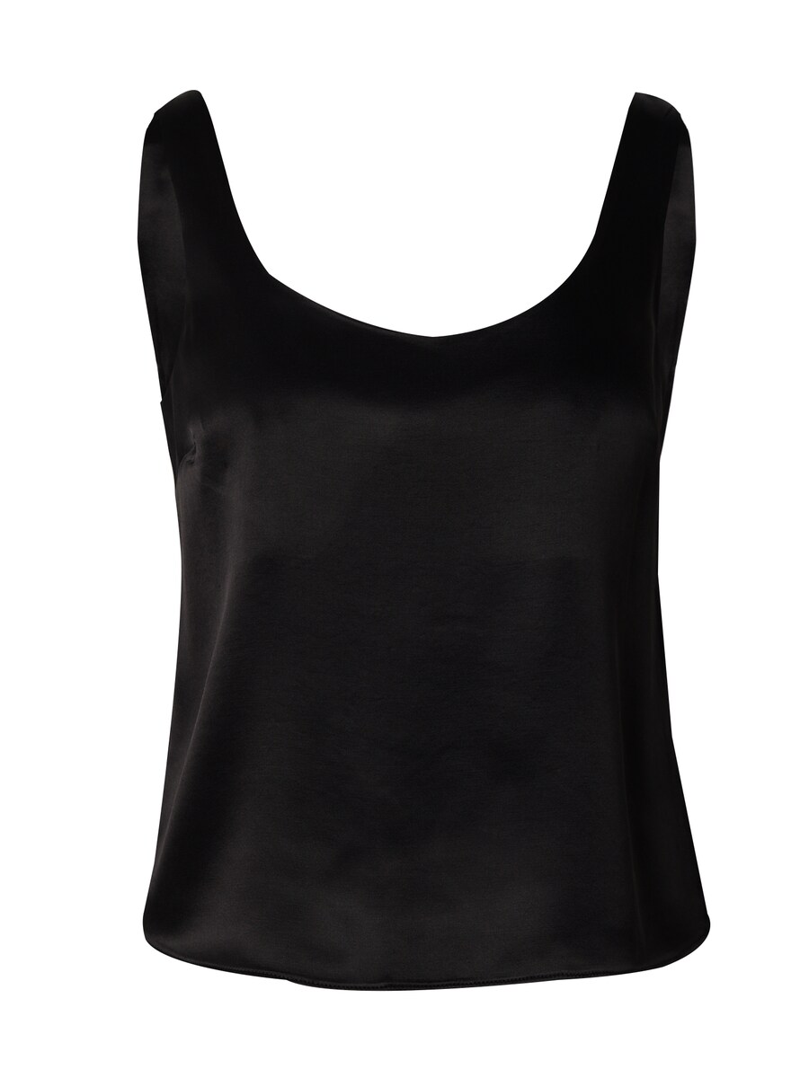 Топ TOPSHOP, черный
Топ TOPSHOP, черный