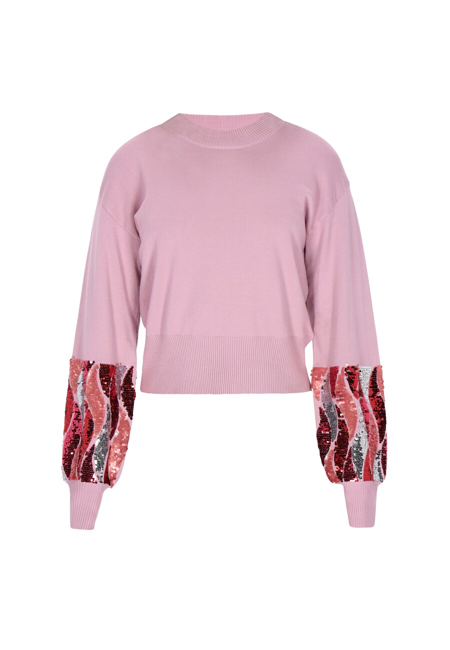 Свитер faina, розовый
Свитер faina, розовый