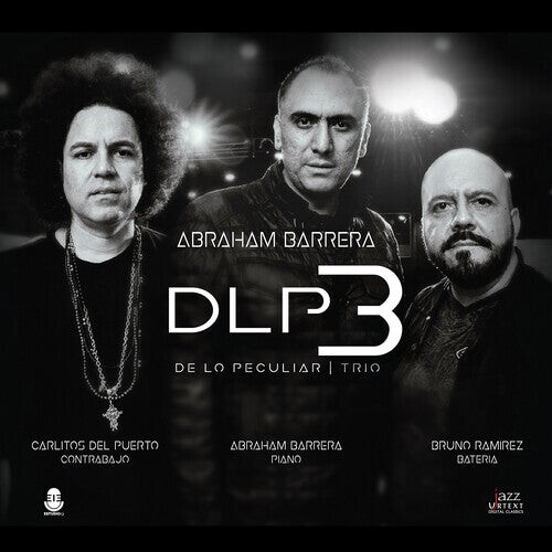 CD диск Barrera / Puerto / Ramirez: De Lo Peculiar Trio
CD диск Barrera / Puerto / Ramirez: De Lo Peculiar Trio