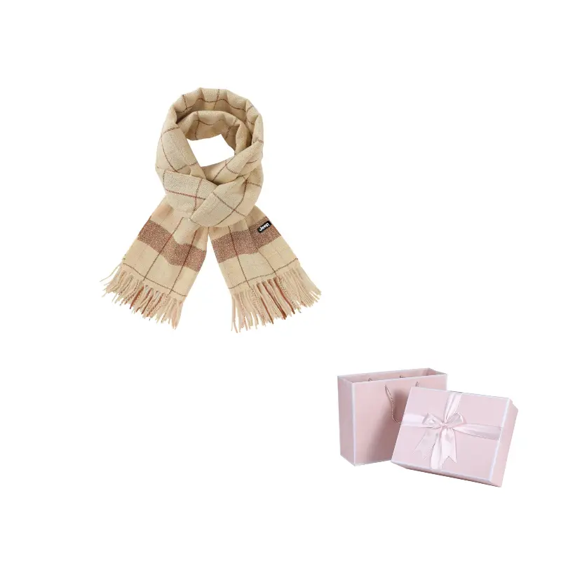 Вязаный шарф из полиэстера и искусственного кашемира, унисекс Jeep, темный бежевый with черный logo
Вязаный шарф из полиэстера и искусственного кашемира, унисекс Jeep, темный бежевый with черный logo