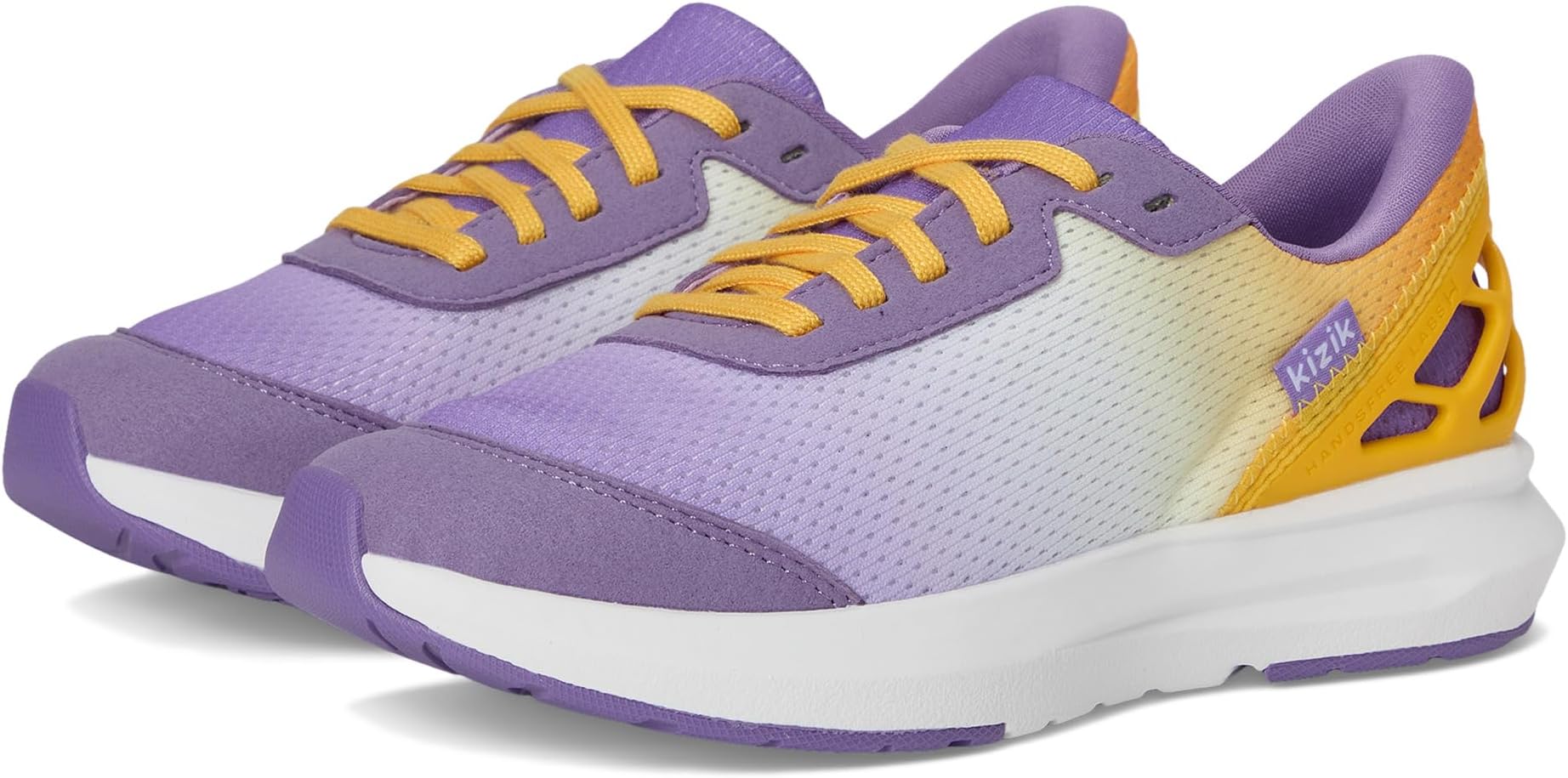 Кроссовки KIZIK Kids Women's Athens 2 Hands-free, Wren Spectra Yellow
Кроссовки KIZIK Kids Women's Athens 2 Hands-free, Wren Spectra Yellow