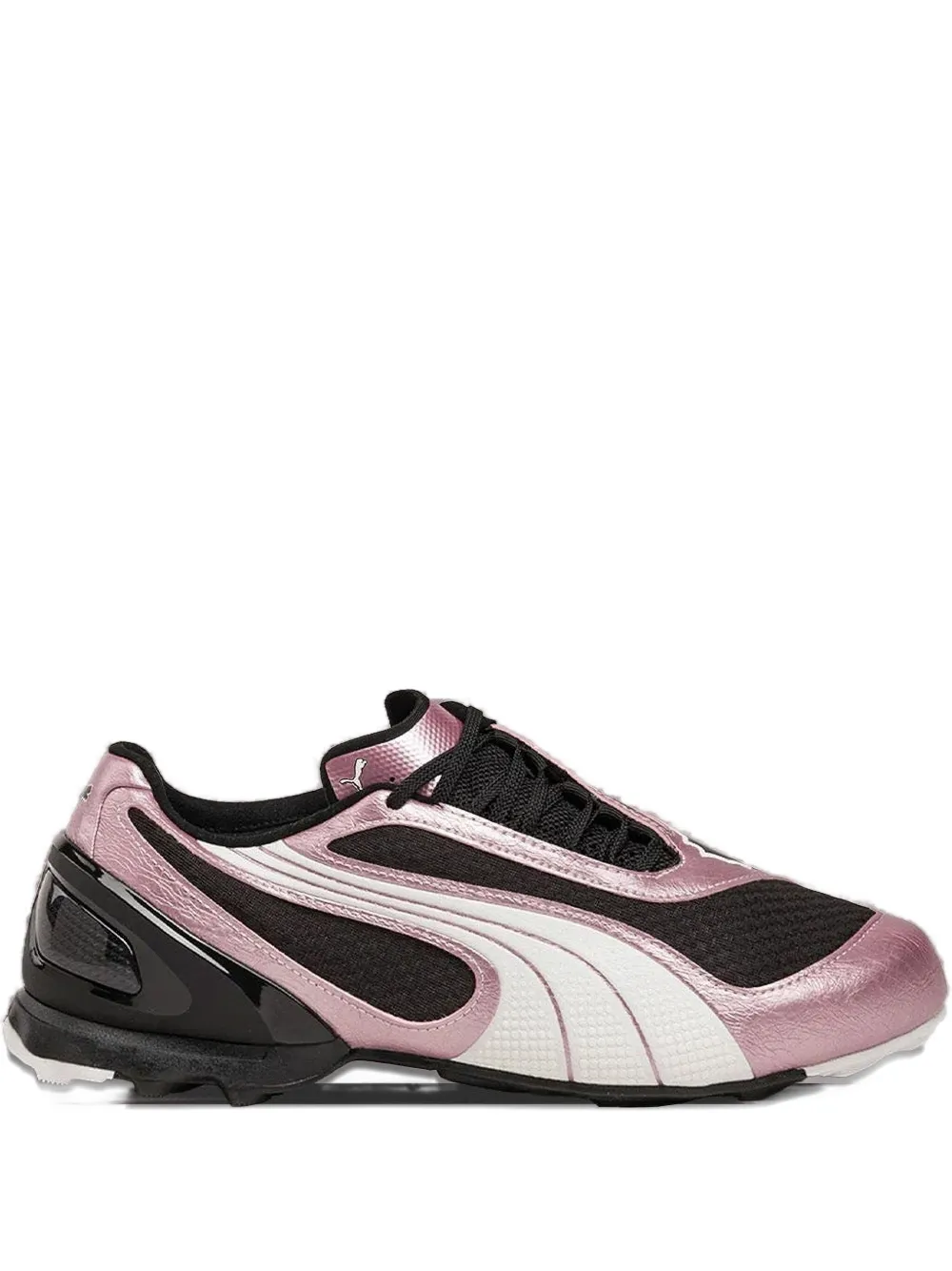 Кроссовки V-S1 с эффектом металлик PUMA, черный
Кроссовки V-S1 с эффектом металлик PUMA, черный