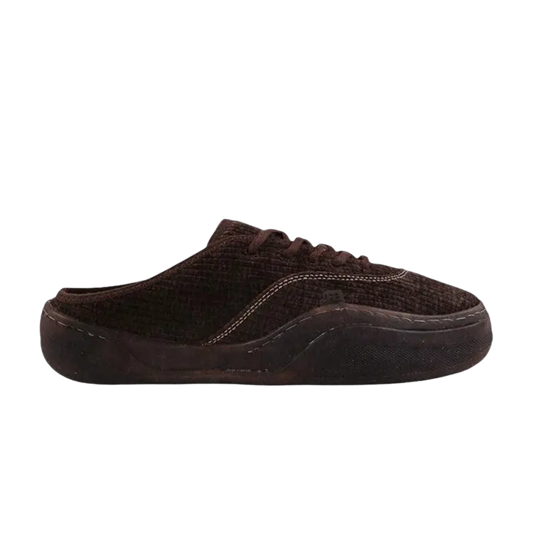 Кроссовки ERL Camino Sneaker, Corduroy Chocolate Brown
Кроссовки ERL Camino Sneaker, Corduroy Chocolate Brown