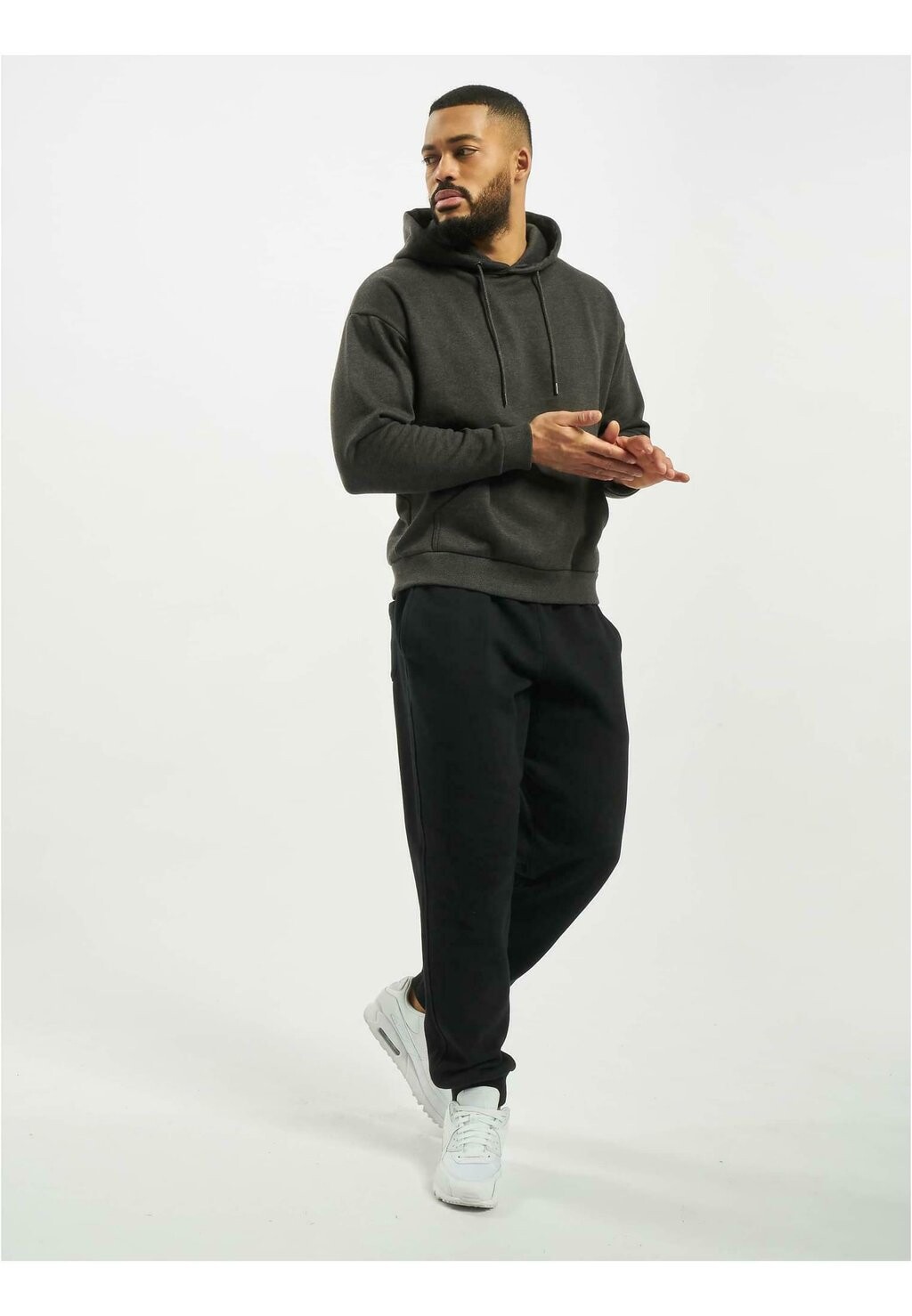 Толстовка с капюшоном BOMMEL DEF, антрацит
Толстовка с капюшоном BOMMEL DEF, антрацит