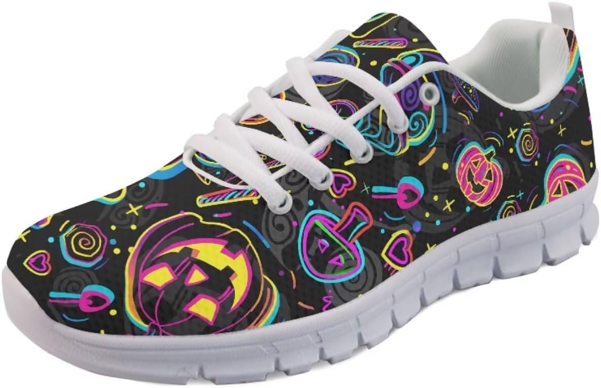 Кроссовки Forchrinse Green Galaxy Starry Space Nebula для мужчин и женщин, легкие спортивные туфли для занятий в зале и бега, Halloween Pumpkin
Кроссовки Forchrinse Green Galaxy Starry Space Nebula для мужчин и женщин, легкие спортивные туфли для занятий в зале и бега, Halloween Pumpkin