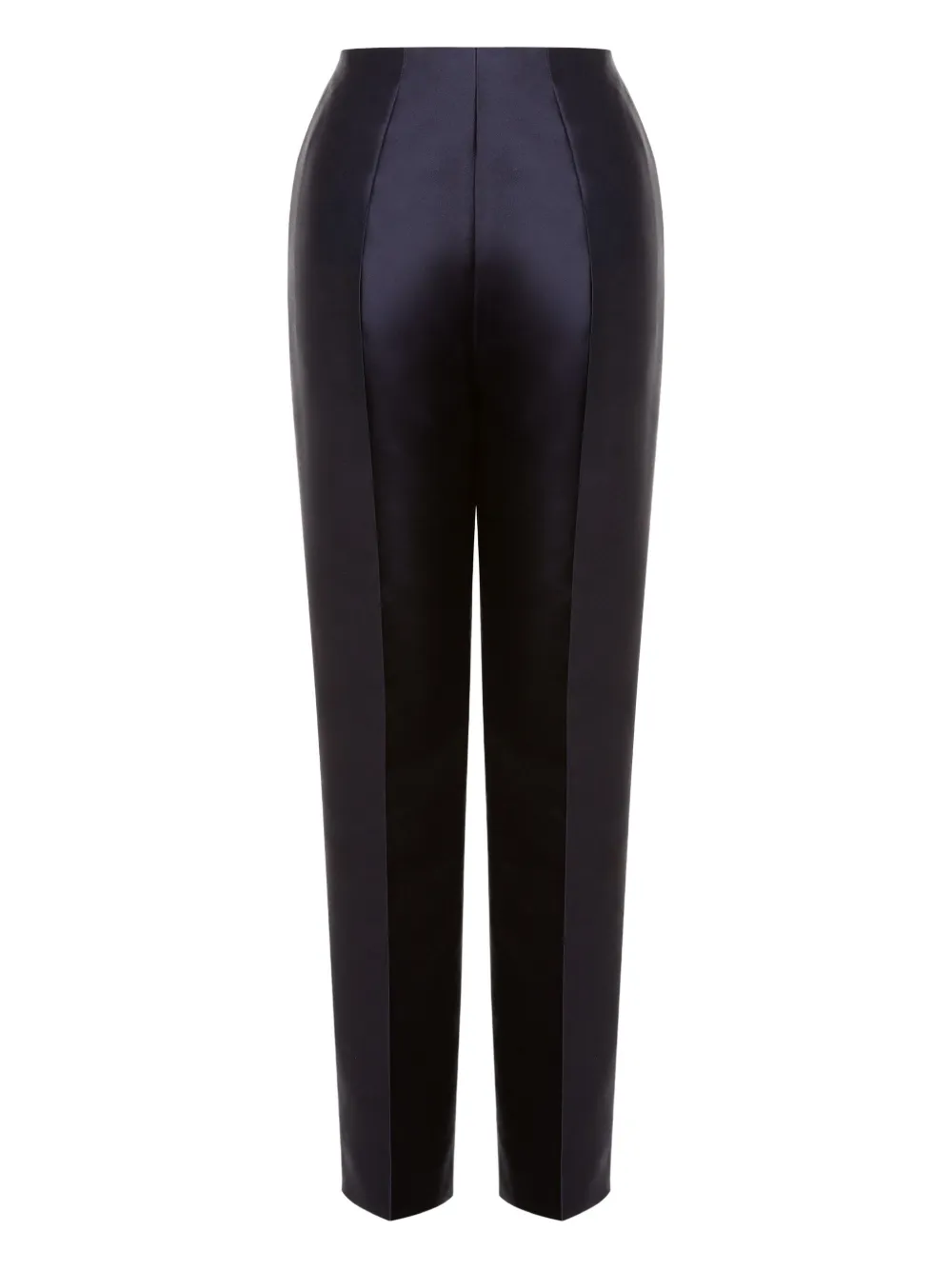 Атласные брюки строгого кроя Alberta Ferretti, синий
Атласные брюки строгого кроя Alberta Ferretti, синий