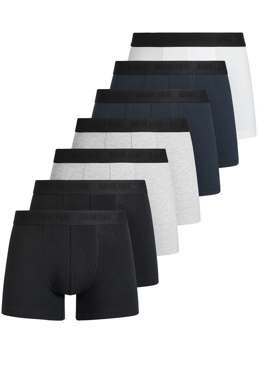 Боксеры INDICODE JEANS Boxer shorts Copenhagen, цвет Mixed colors
Боксеры INDICODE JEANS Boxer shorts Copenhagen, цвет Mixed colors
