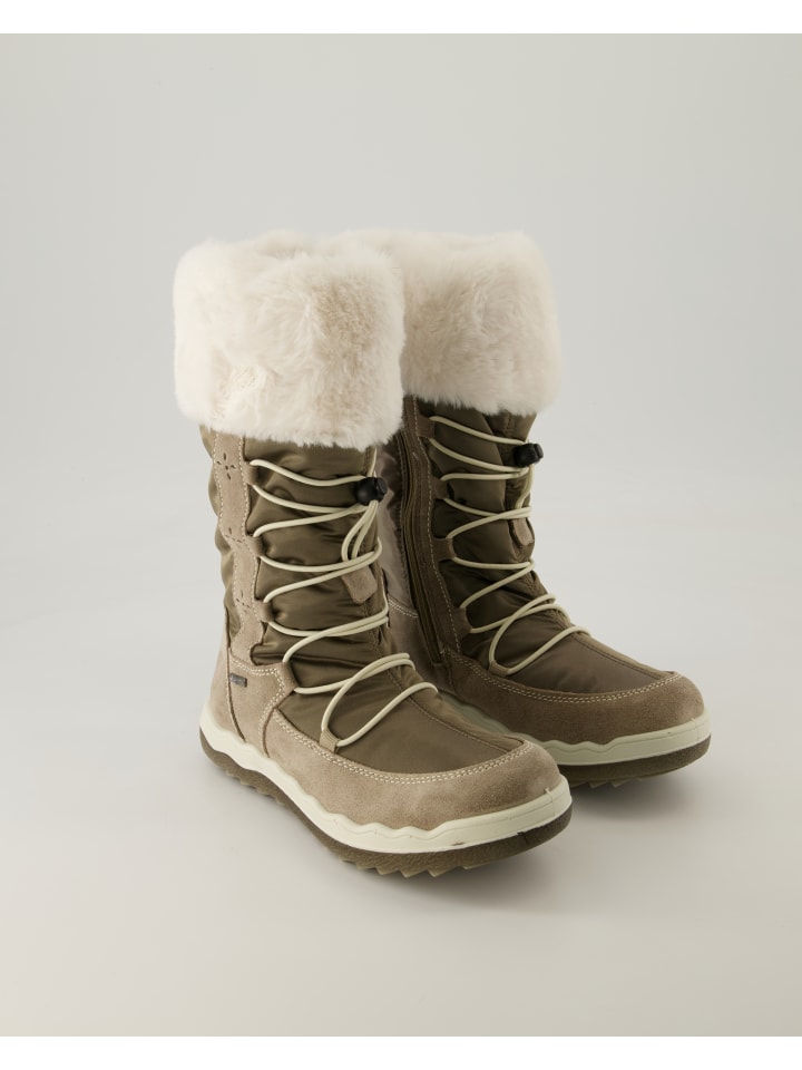 Ботинки Primigi, бежевый
Ботинки Primigi, бежевый